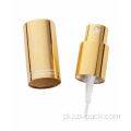 18/415 aluminiowe perfumy cienkie opryskiwacz mgły z czapką